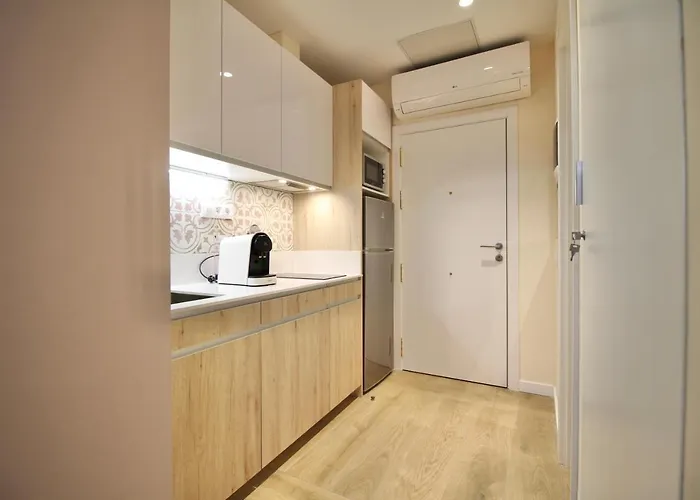 Daire A Loft Will Fall In With Tarragona