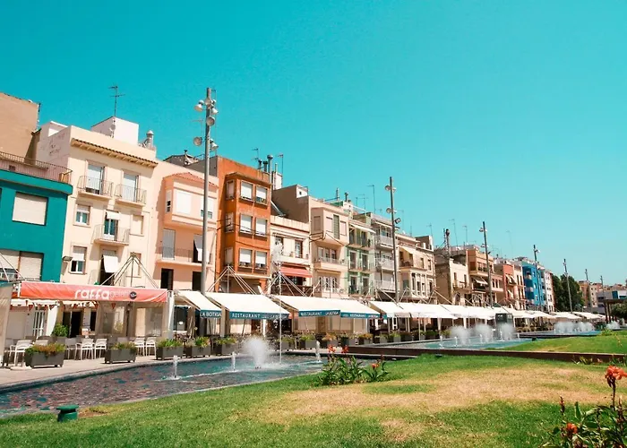 Apartman A Loft Will Fall In With Tarragona