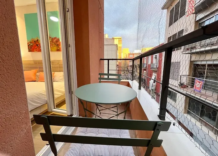 Διαμέρισμα A Loft Will Fall In With *